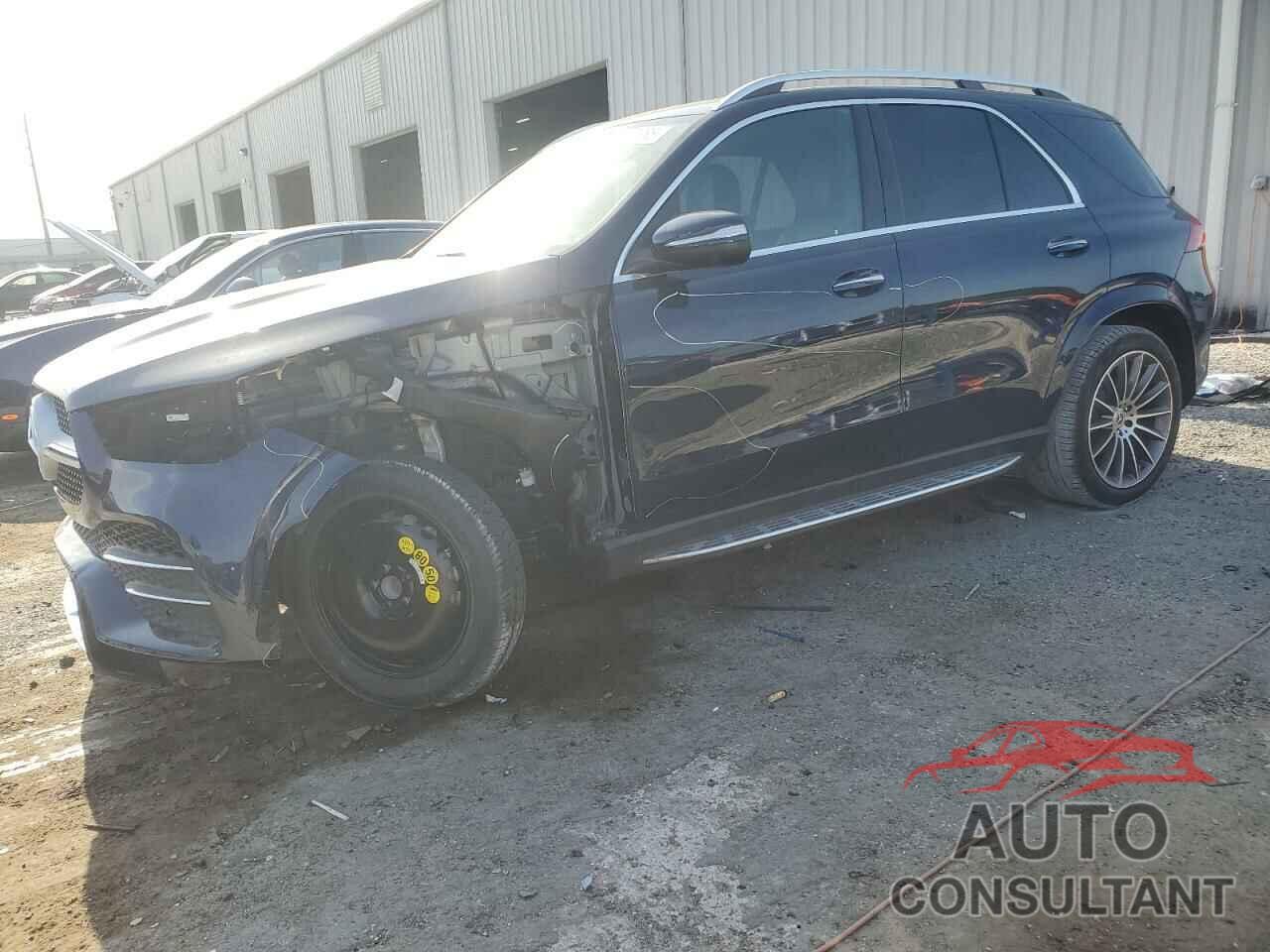 MERCEDES-BENZ GLE-CLASS 2021 - 4JGFB4JB7MA324862