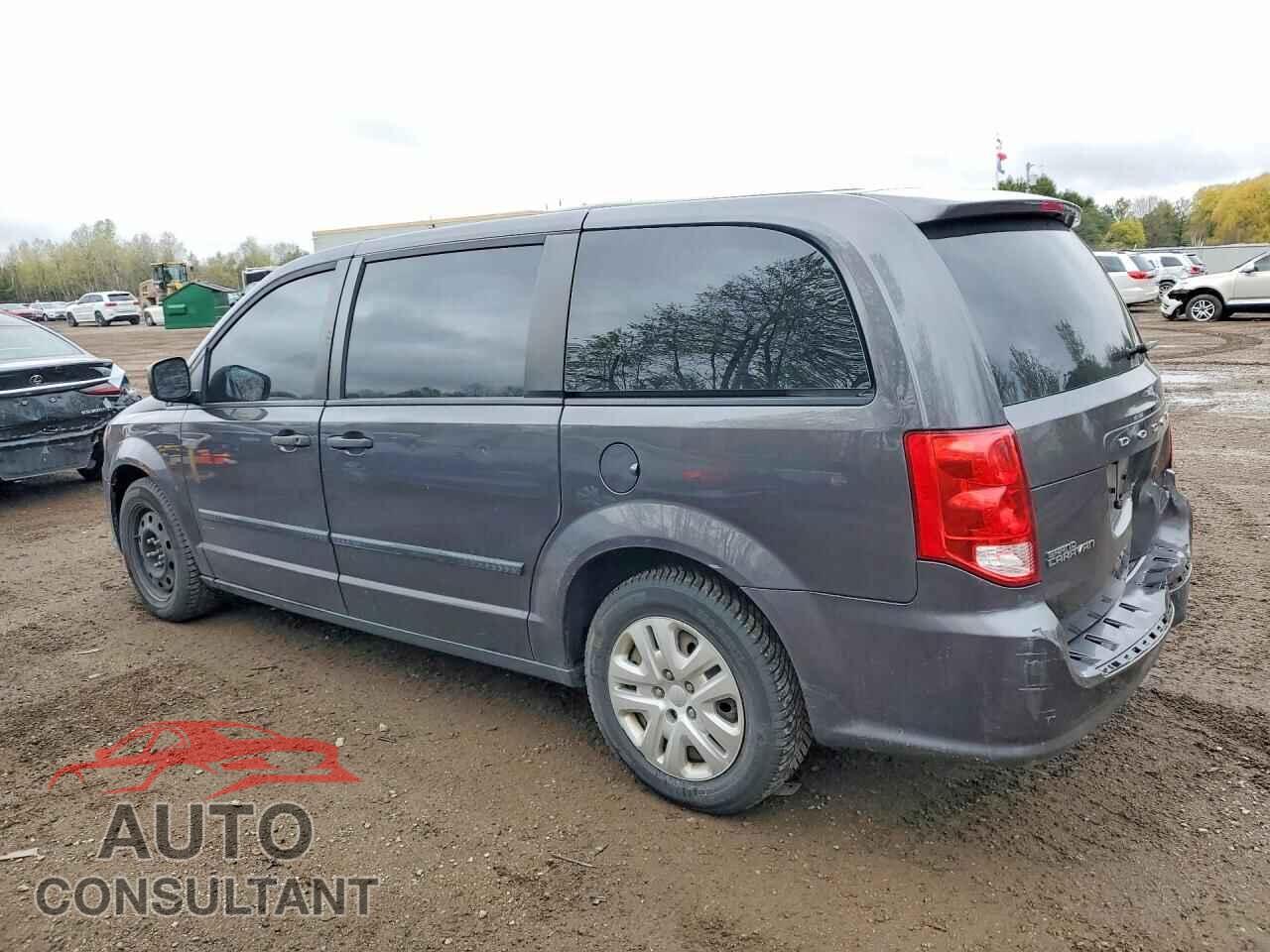 DODGE CARAVAN 2017 - 2C4RDGBG0HR650043