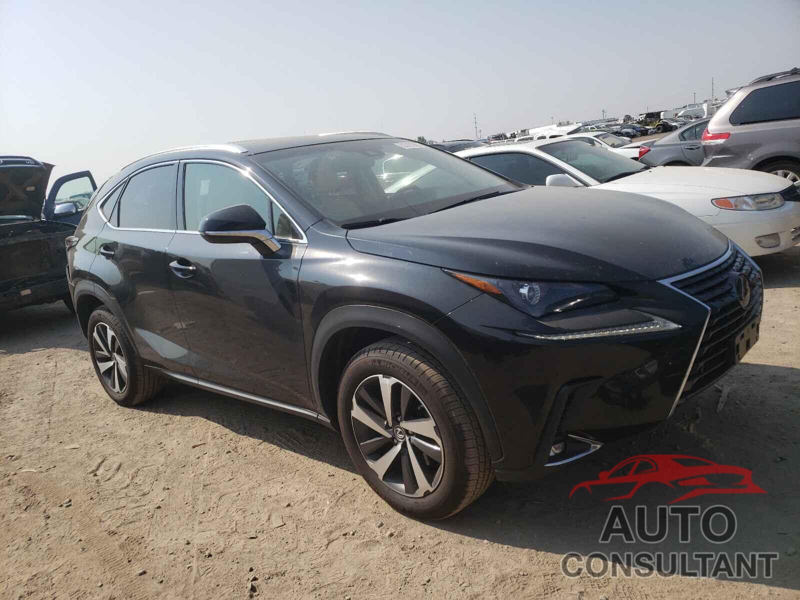 LEXUS NX 2018 - JTJBARBZ0J2156595