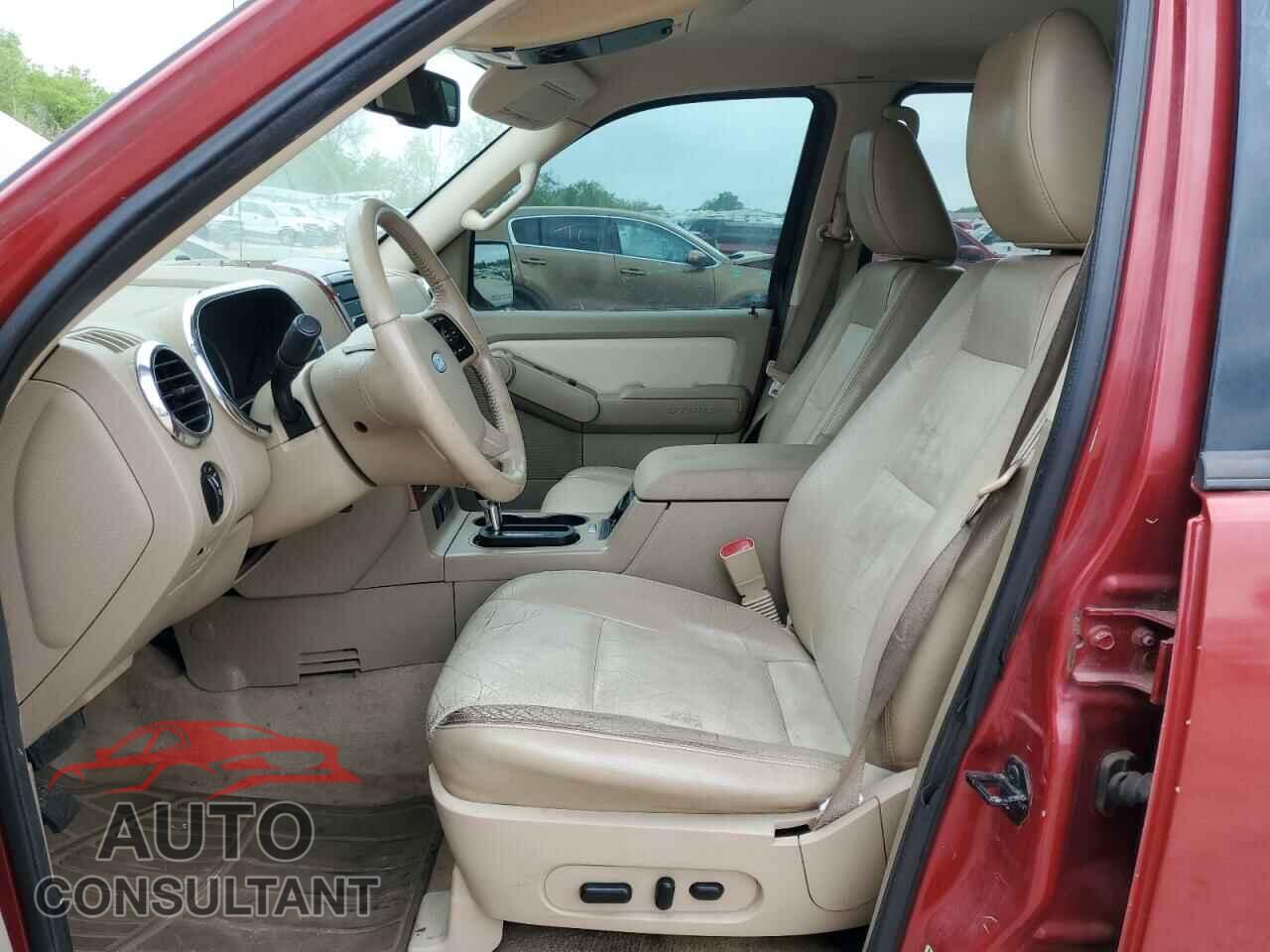 FORD EXPLORER 2010 - 1FMEU7EE4AUA40756