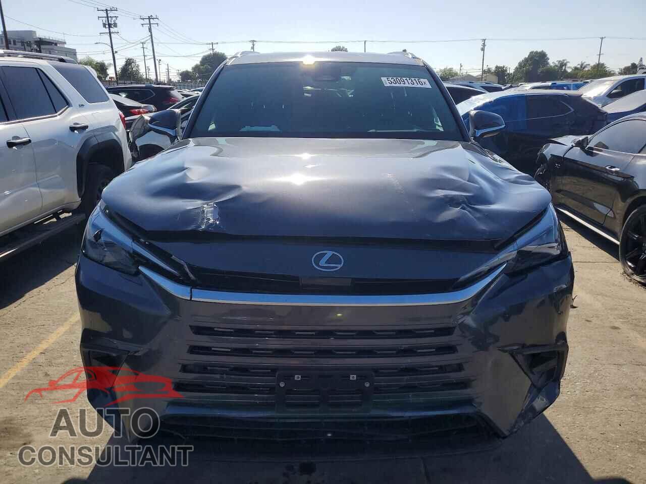 LEXUS UNKNOWN 2026 - 5TDAAAA67TS019916
