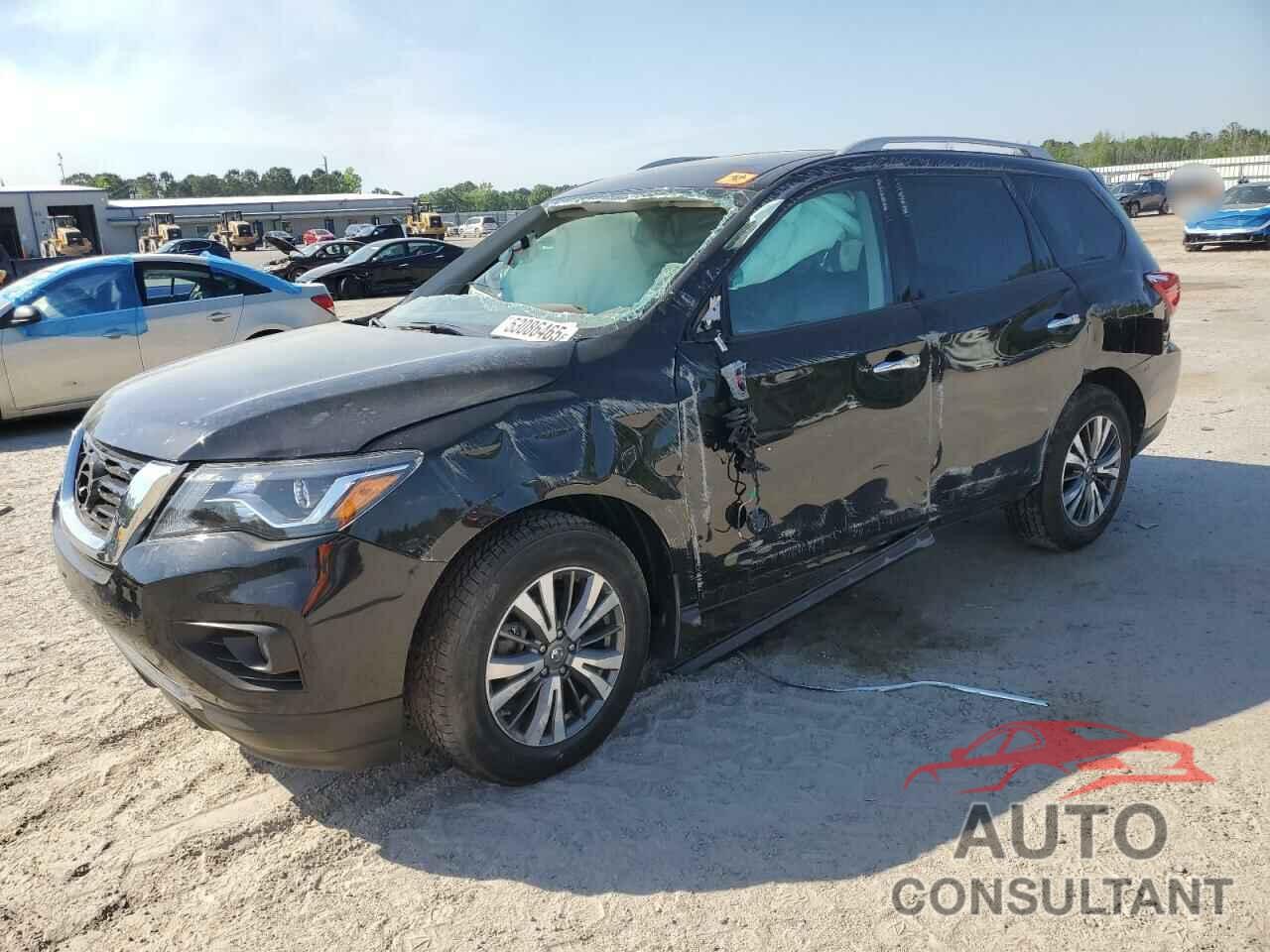 NISSAN PATHFINDER 2017 - 5N1DR2MNXHC669326
