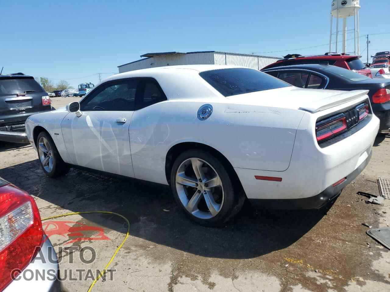 DODGE CHALLENGER 2017 - 2C3CDZBT6HH658009