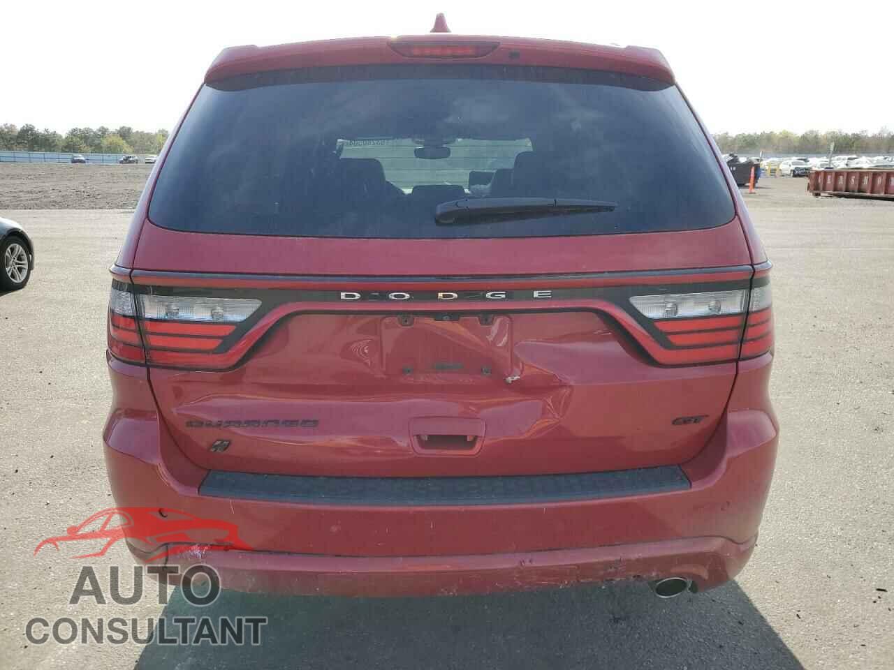 DODGE DURANGO 2018 - 1C4RDJDG9JC115706
