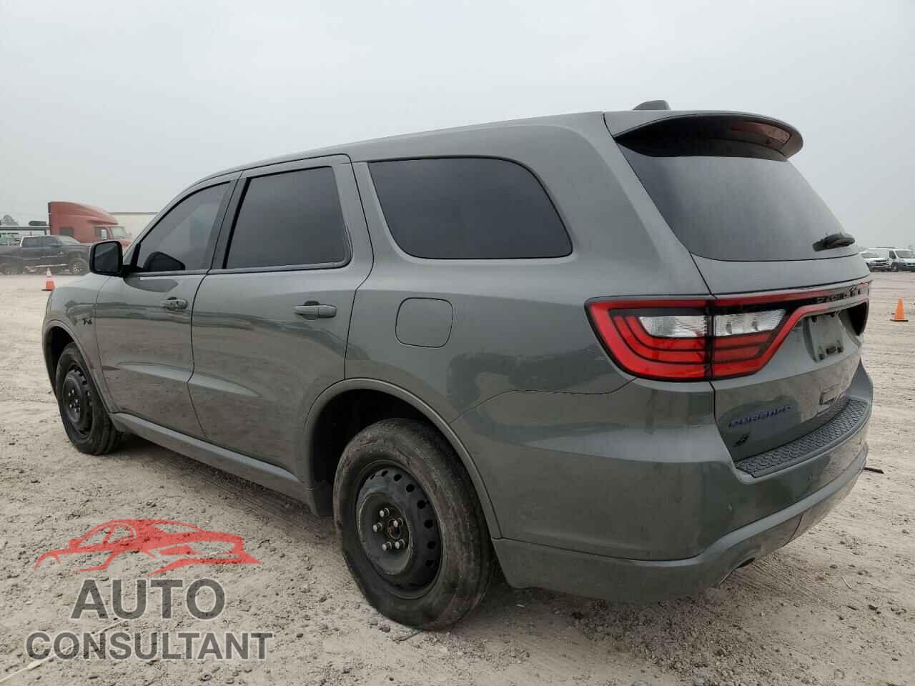 DODGE DURANGO 2022 - 1C4RDJAG0NC129861