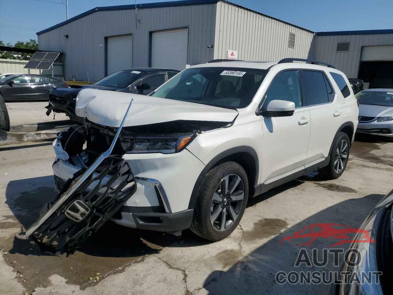 HONDA PILOT 2025 - 5FNYG1H71SB095548