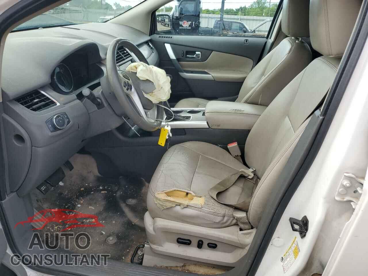 FORD EDGE 2011 - 2FMDK3JC8BBB17330