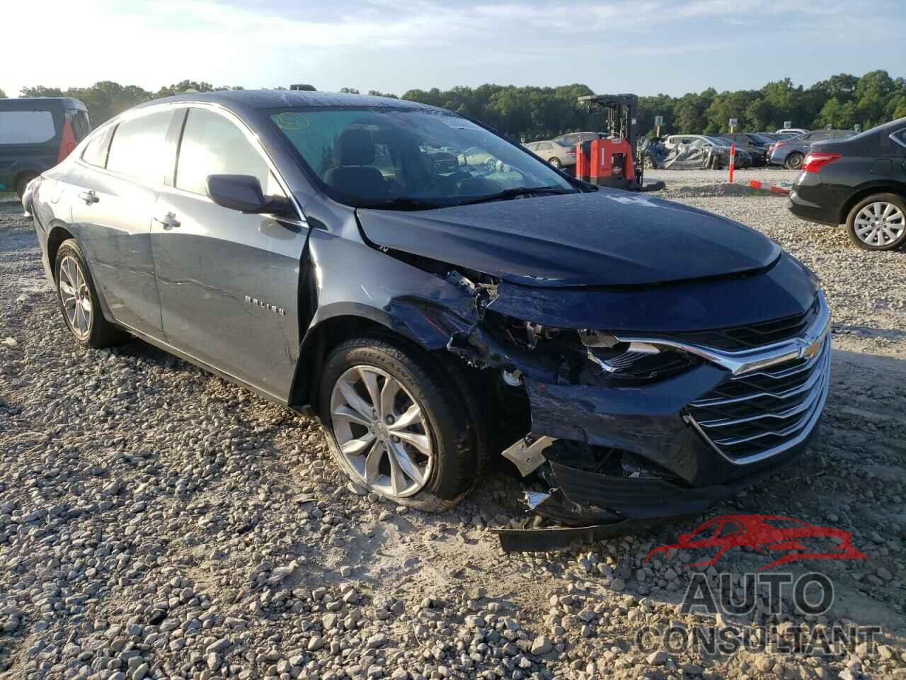 CHEVROLET MALIBU 2019 - 1G1ZD5ST4KF155112