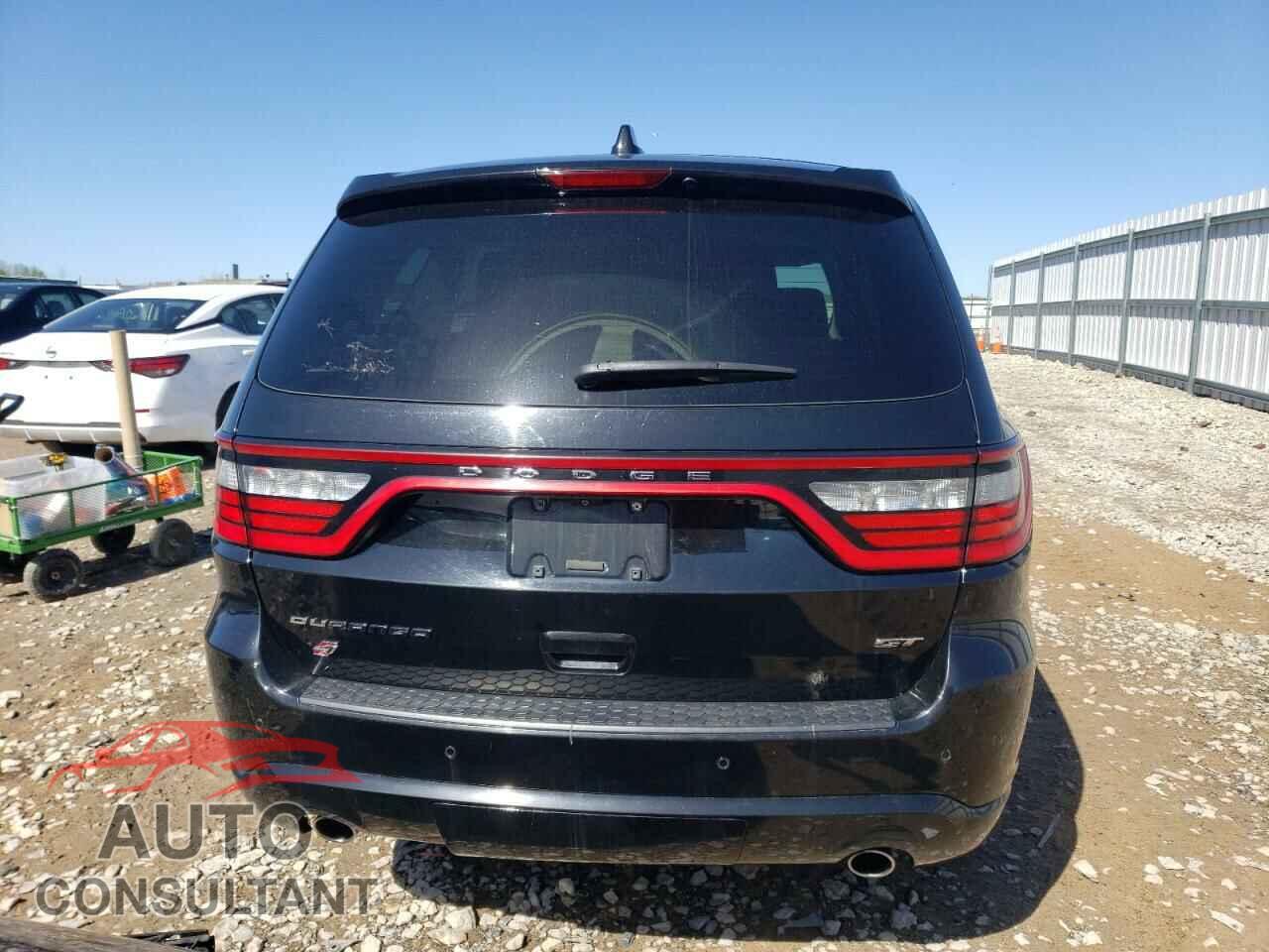 DODGE DURANGO 2019 - 1C4RDJDG3KC708186