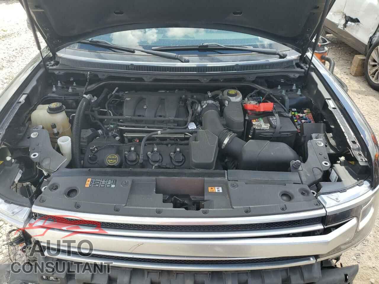 FORD FLEX 2019 - 2FMGK5D87KBA04033