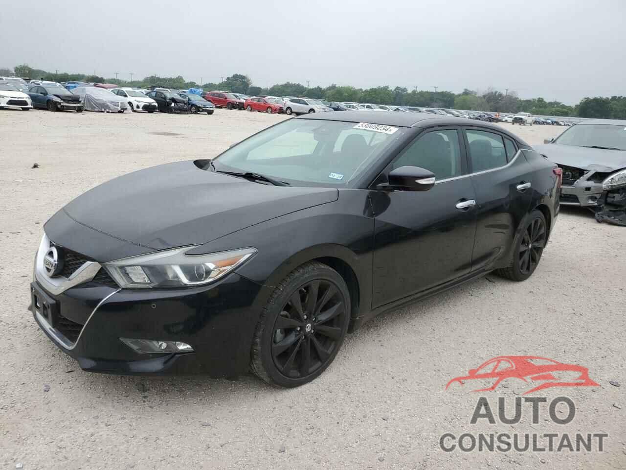 NISSAN MAXIMA 2017 - 1N4AA6AP6HC448386