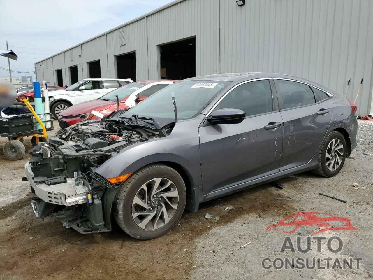 HONDA CIVIC 2017 - 19XFC2F72HE070541