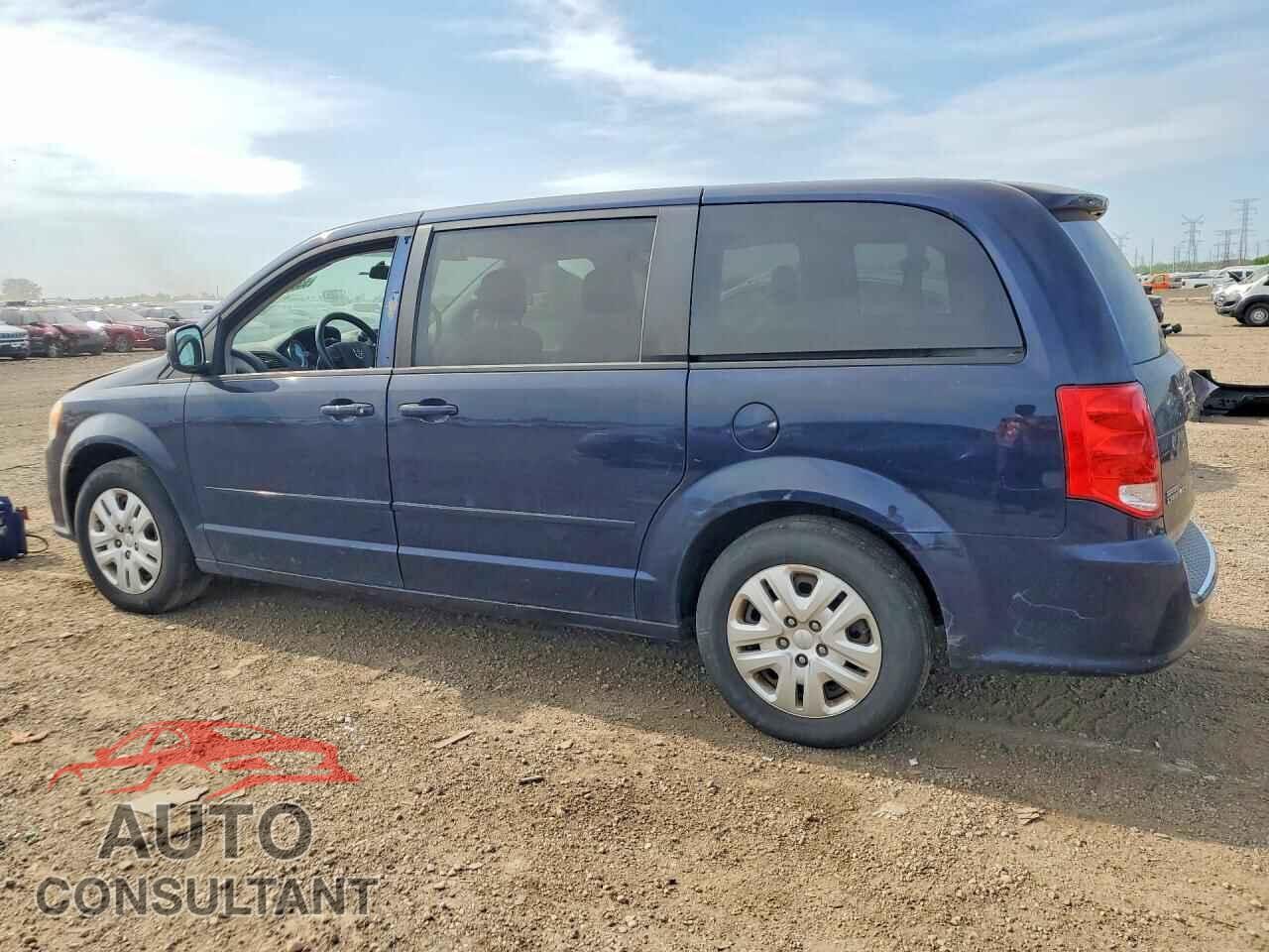 DODGE CARAVAN 2015 - 2C4RDGBGXFR557639