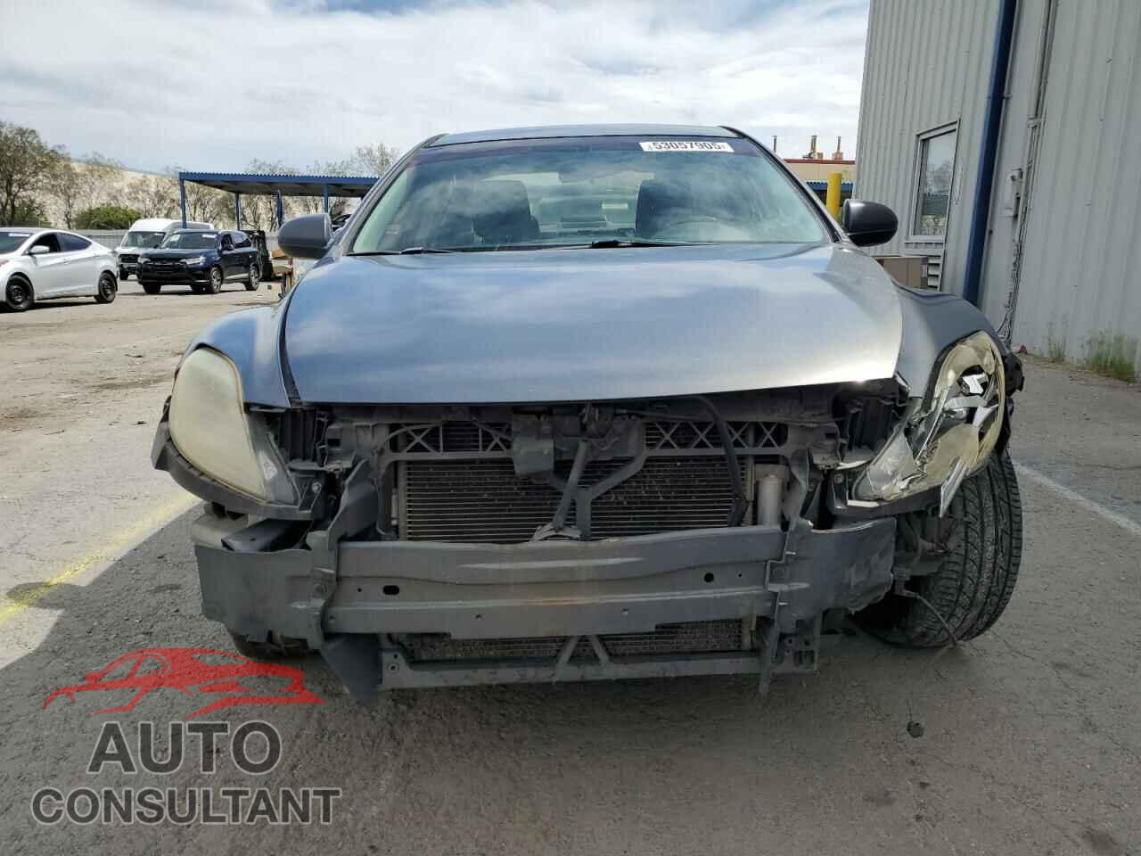 MAZDA 6 2009 - 1YVHP81H095M46435