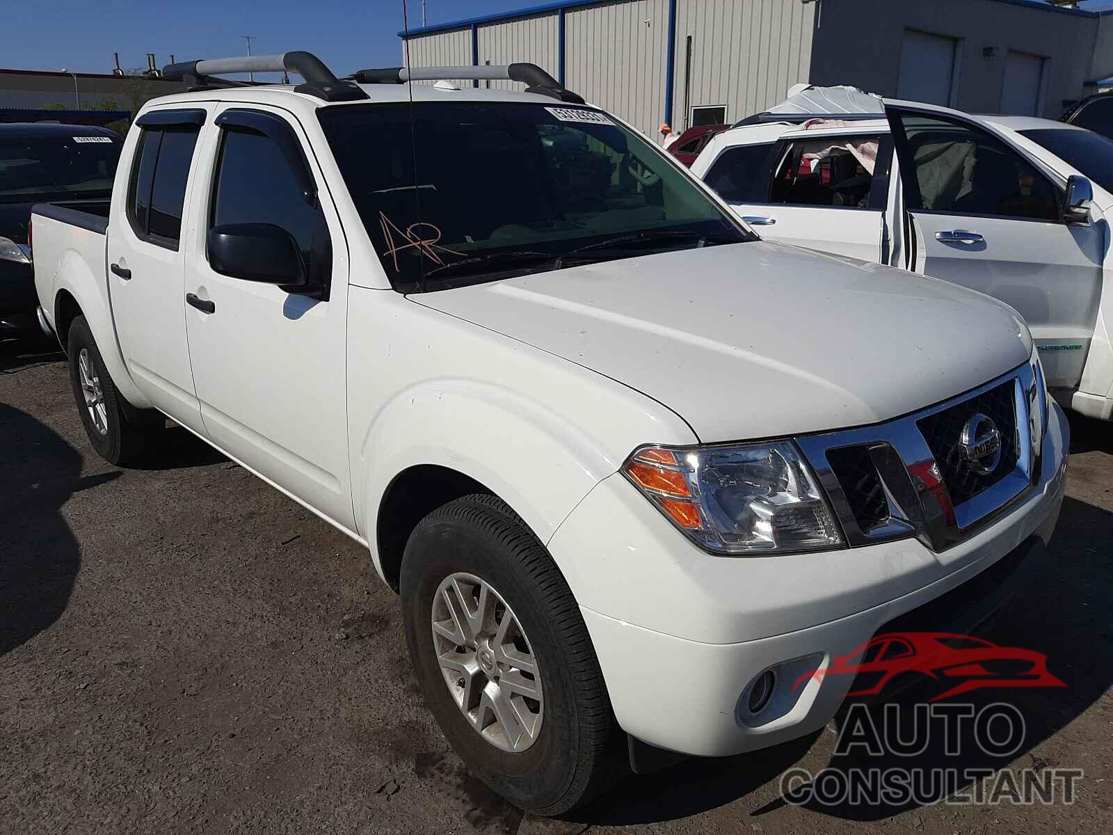 NISSAN FRONTIER 2016 - 1N6AD0ER4GN702347