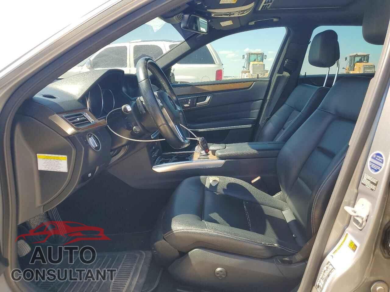 MERCEDES-BENZ E-CLASS 2014 - WDDHF8JB9EA864620