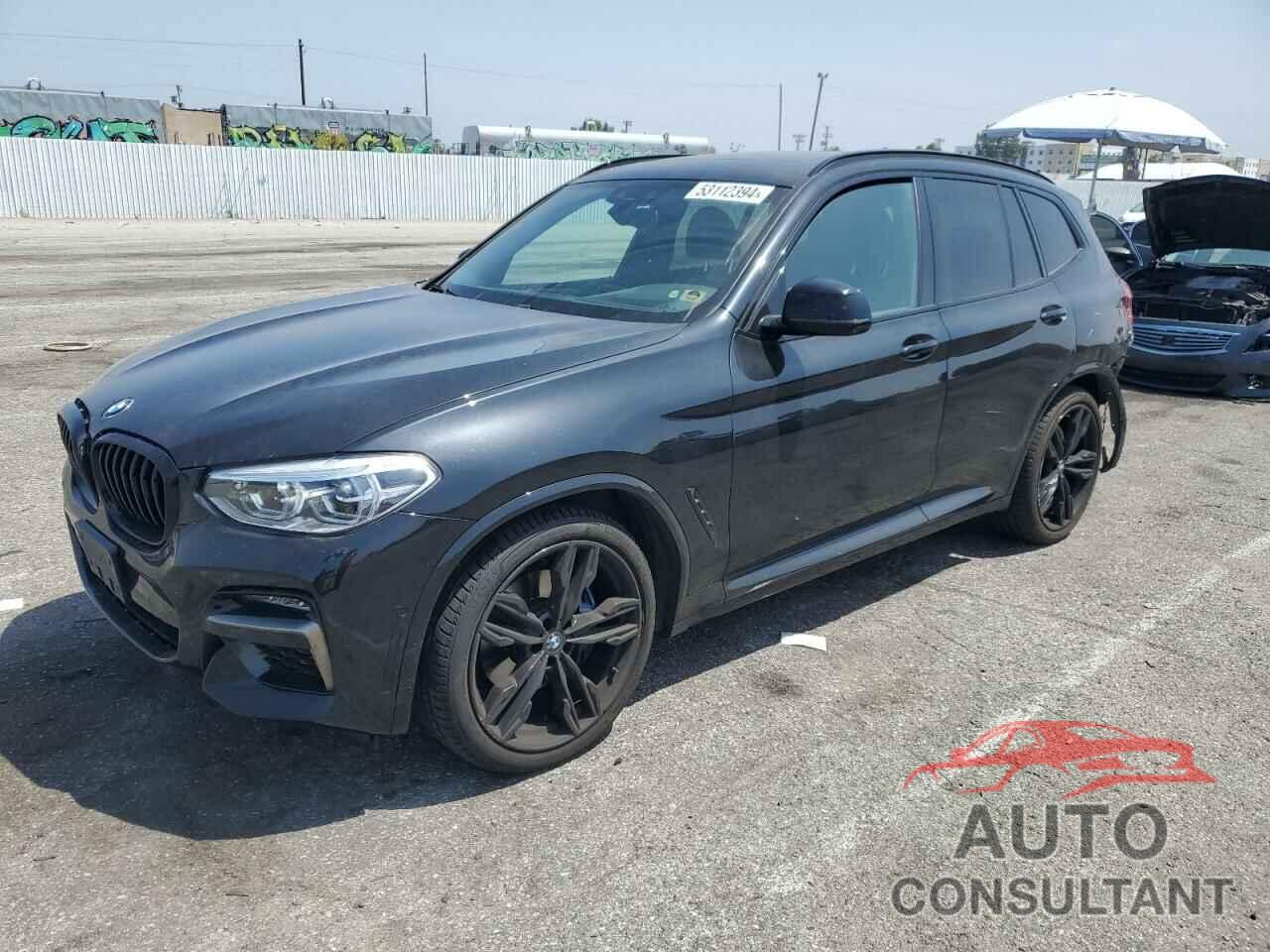 BMW X3 2020 - 5UXTY9C0XL9B72365