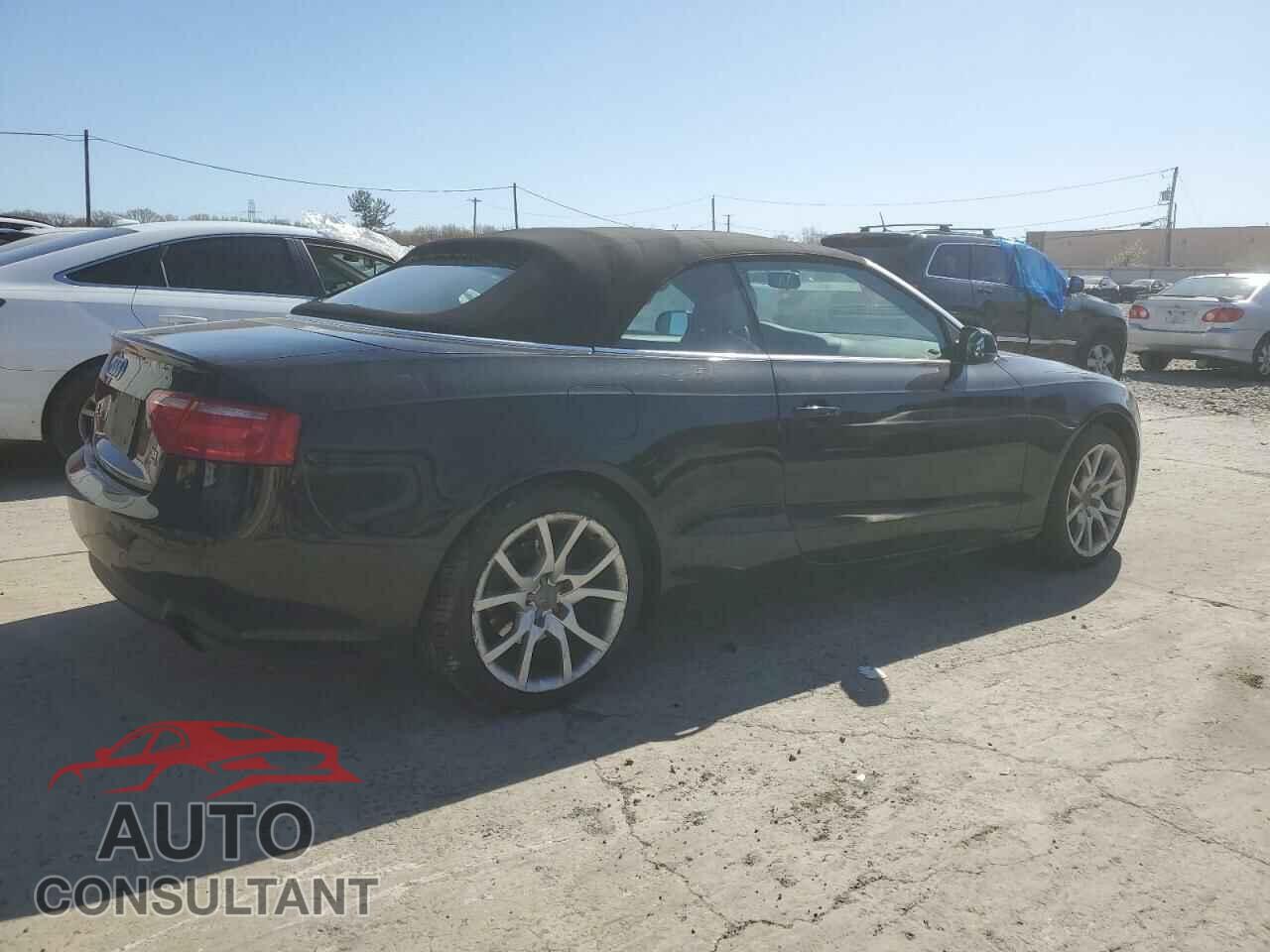 AUDI A5 2011 - WAUCFAFH6BN005401