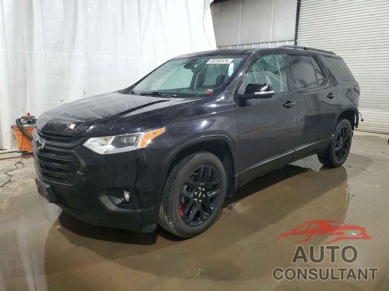 CHEVROLET TRAVERSE 2021 - 1GNEVKKW0MJ268994