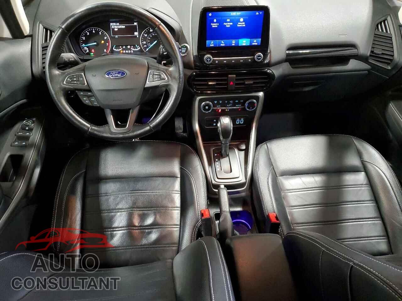 FORD ECOSPORT 2020 - MAJ6S3KL2LC332012