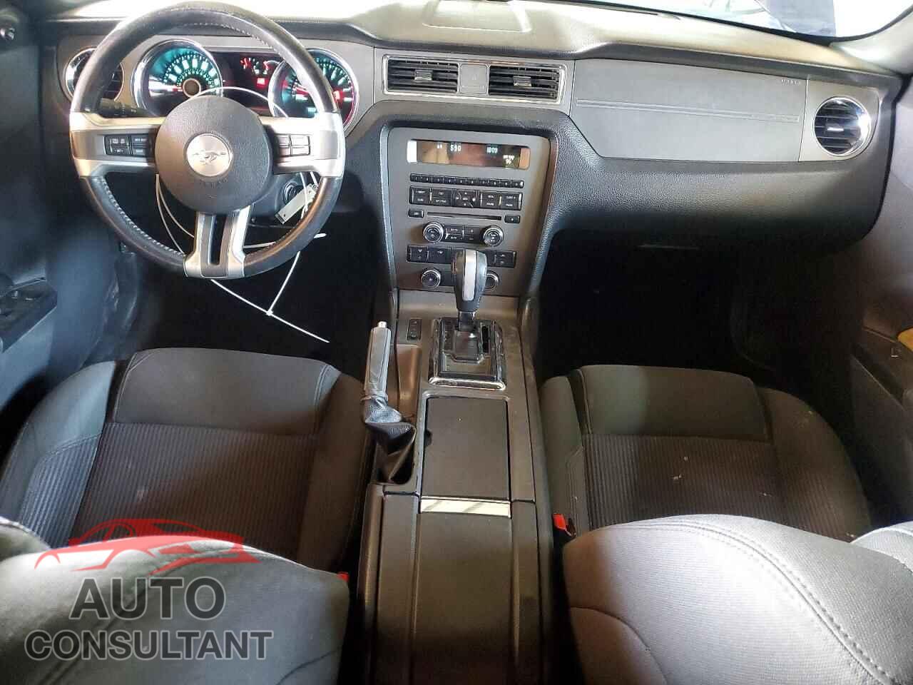 FORD MUSTANG 2014 - 1ZVBP8EM2E5272202