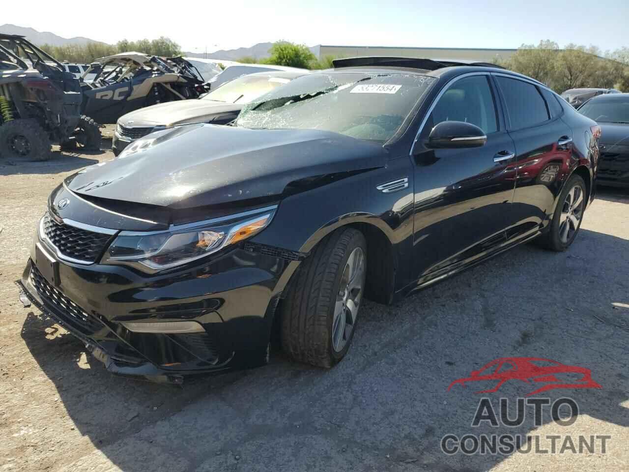 KIA OPTIMA 2019 - 5XXGT4L35KG287002