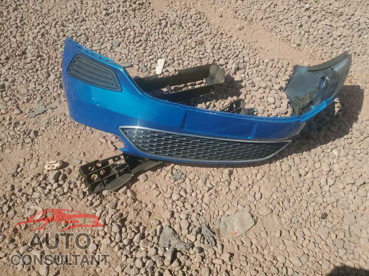 FORD FOCUS 2016 - 1FADP3F22GL369822