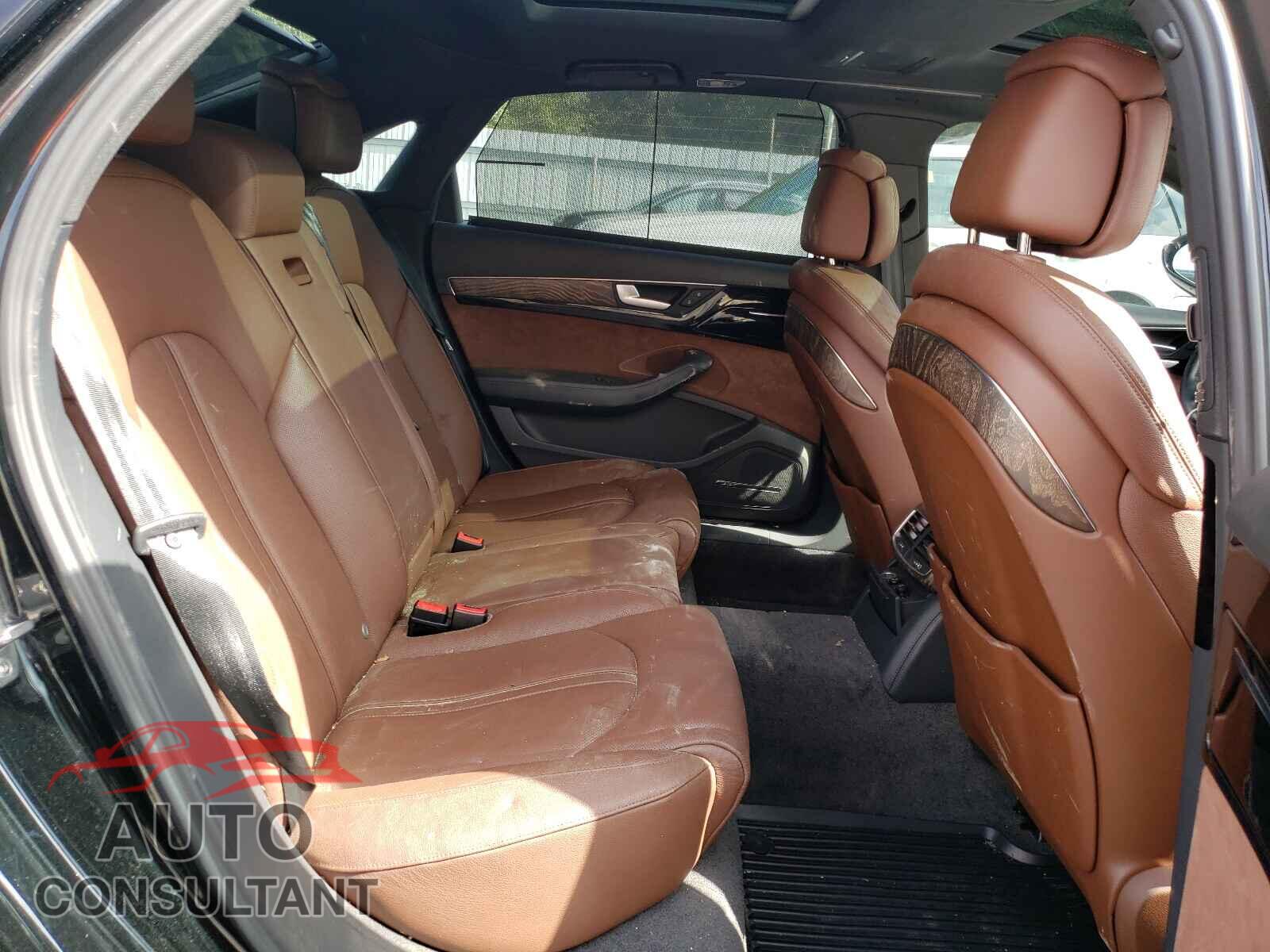 AUDI A8 2017 - WAU44AFD0HN009380