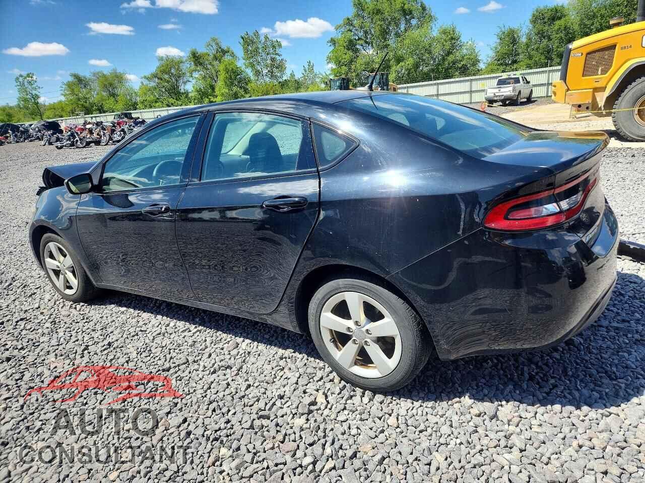 DODGE DART 2016 - 1C3CDFBB8GD689330