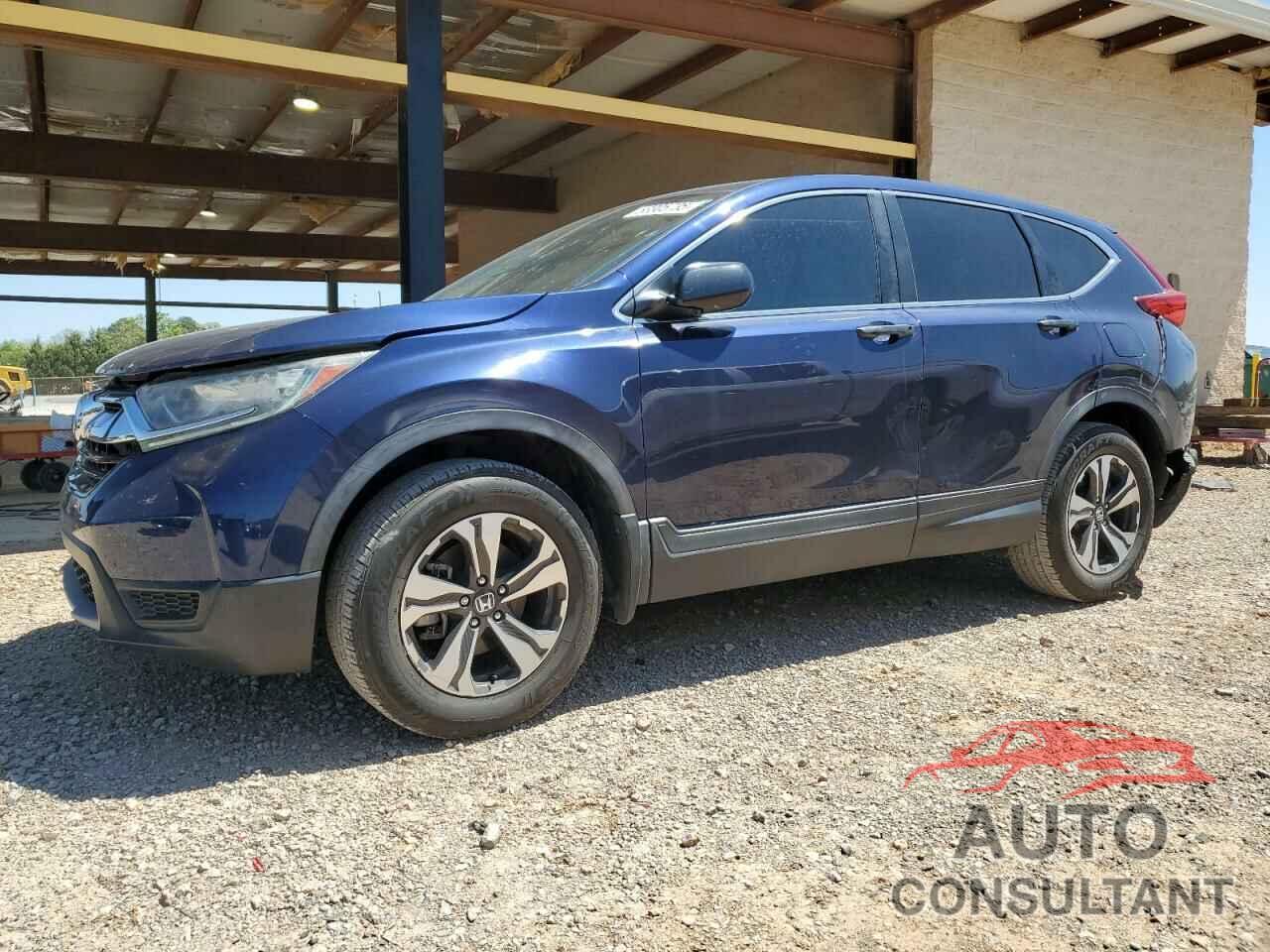 HONDA CRV 2017 - 5J6RW6H33HL006807