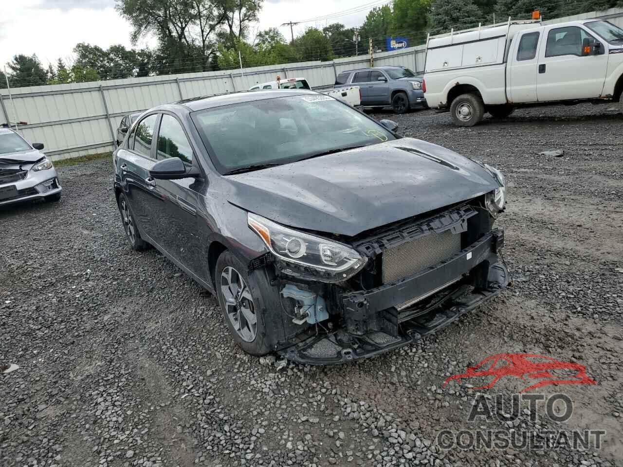 KIA FORTE 2019 - 3KPF24AD0KE131775