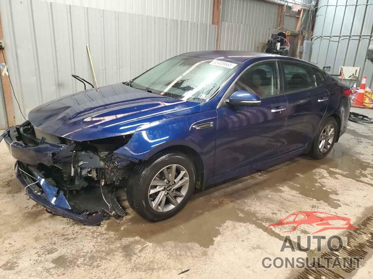 KIA OPTIMA 2020 - 5XXGT4L30LG408570