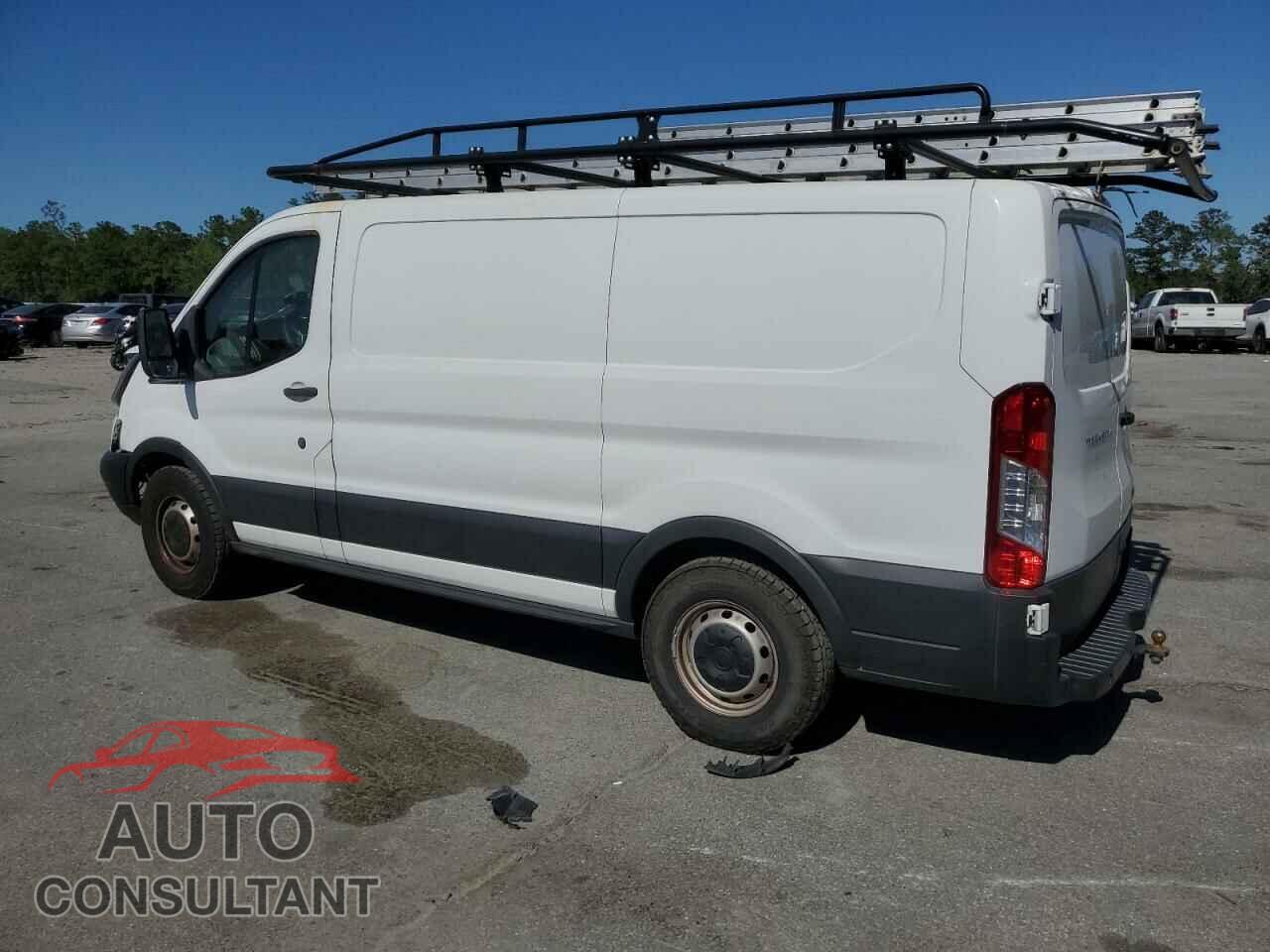 FORD TRANSIT 2019 - 1FTYE1ZM9KKB79355
