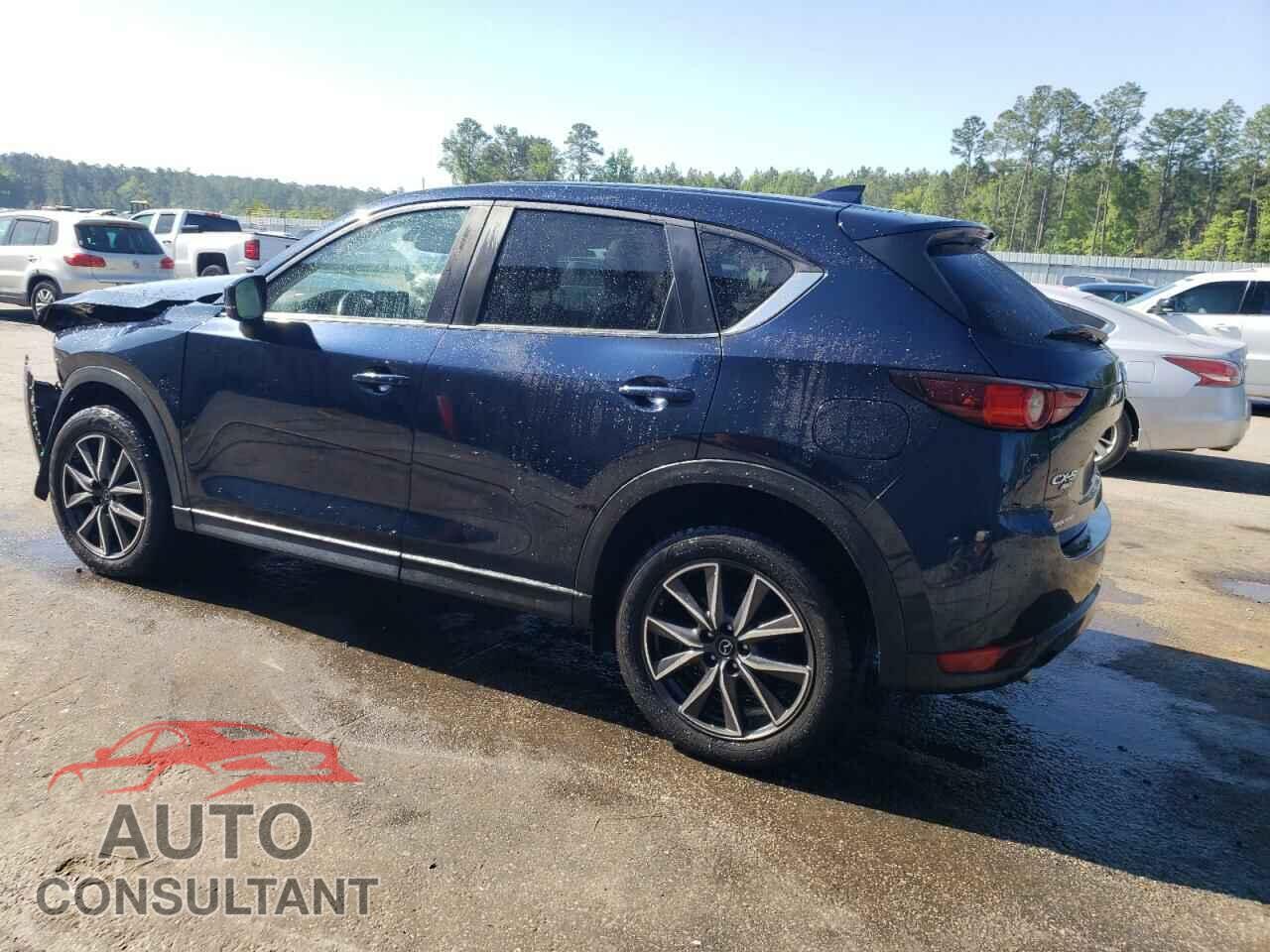 MAZDA CX-5 2018 - JM3KFBCM9J0328172