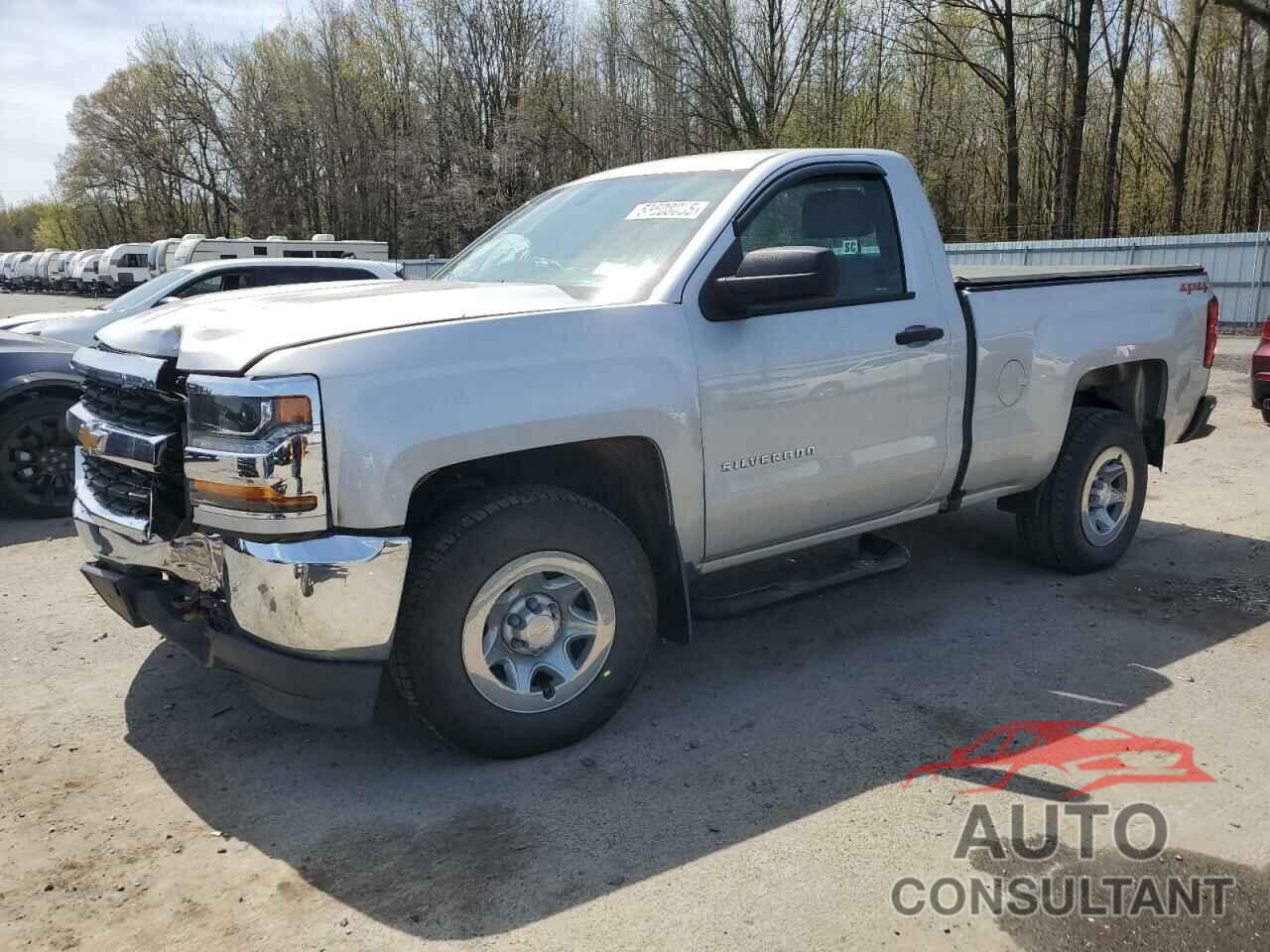 CHEVROLET ALL Models 2018 - 1GCNKNEH3JZ174170
