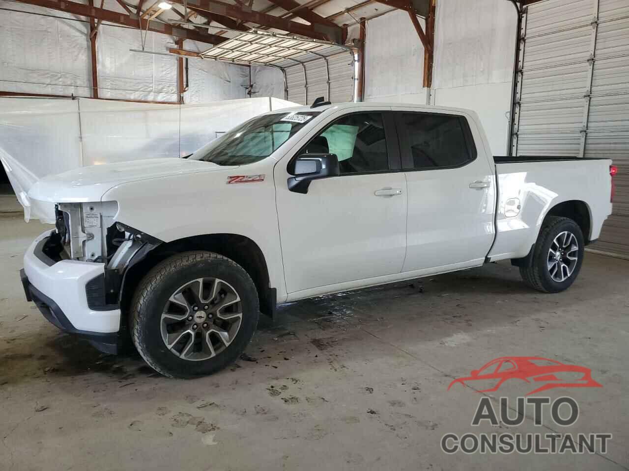 CHEVROLET ALL Models 2020 - 3GCUYEED3LG407202