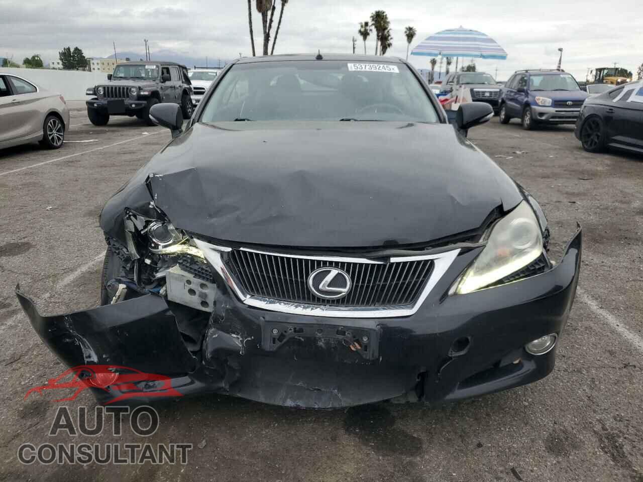 LEXUS IS 2014 - JTHFF2C2XE2531606