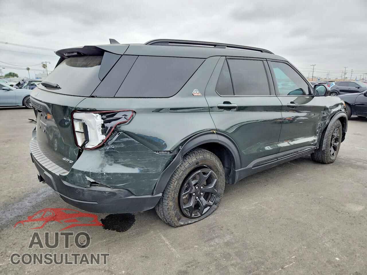 FORD EXPLORER 2023 - 1FMSK8JH0PGB25180