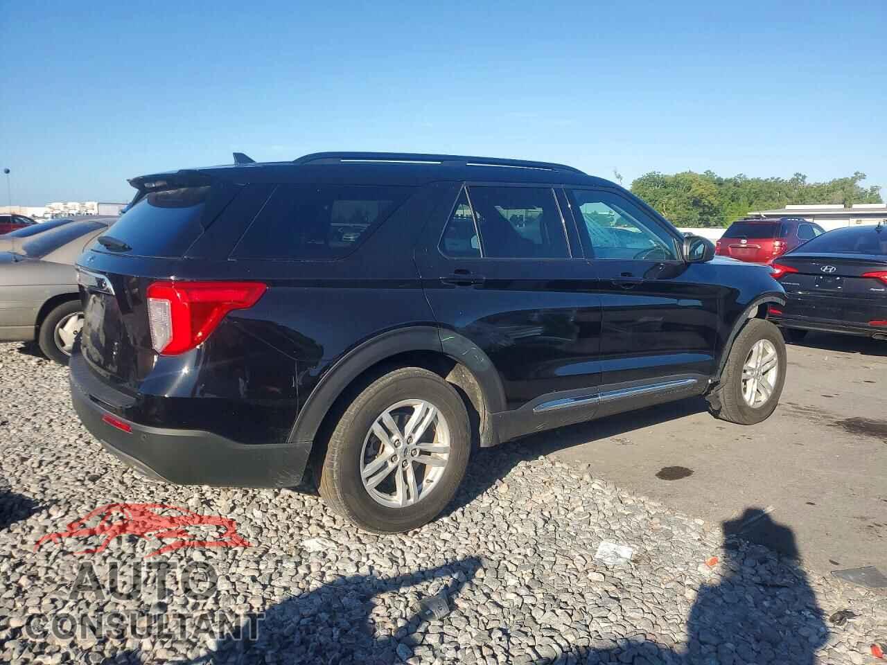 FORD EXPLORER 2023 - 1FMSK7DH1PGB08393