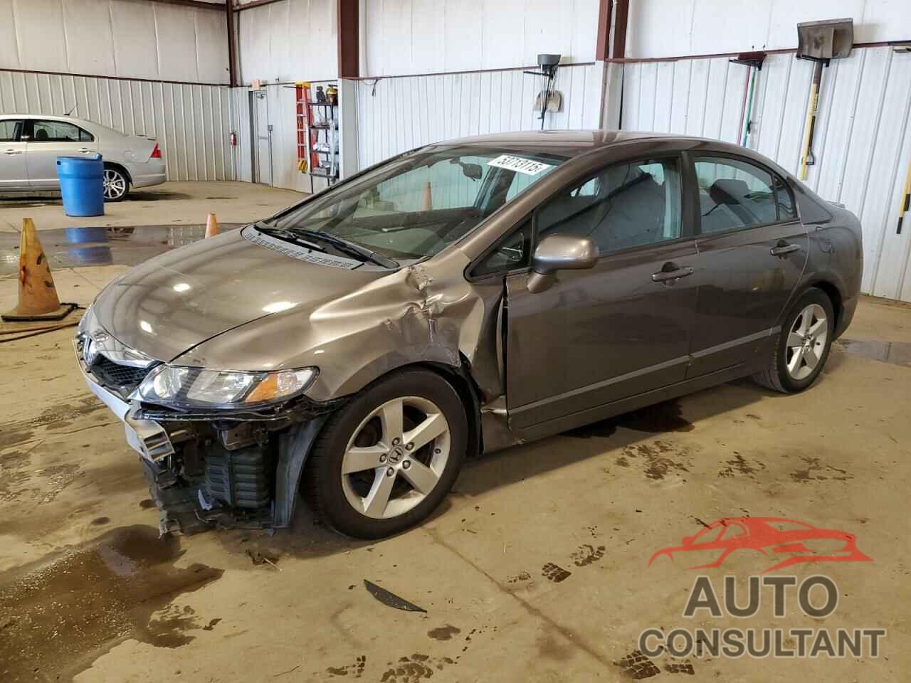 HONDA CIVIC 2010 - 19XFA1F6XAE083423