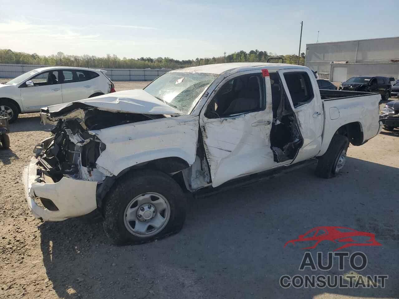 TOYOTA TACOMA 2021 - 3TMCZ5AN5MM412637