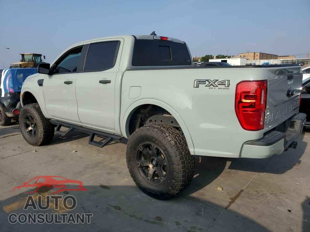 FORD RANGER 2021 - 1FTER4FH0MLD96242
