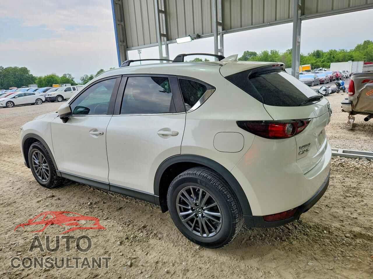 MAZDA CX-5 2020 - JM3KFABM1L0817552
