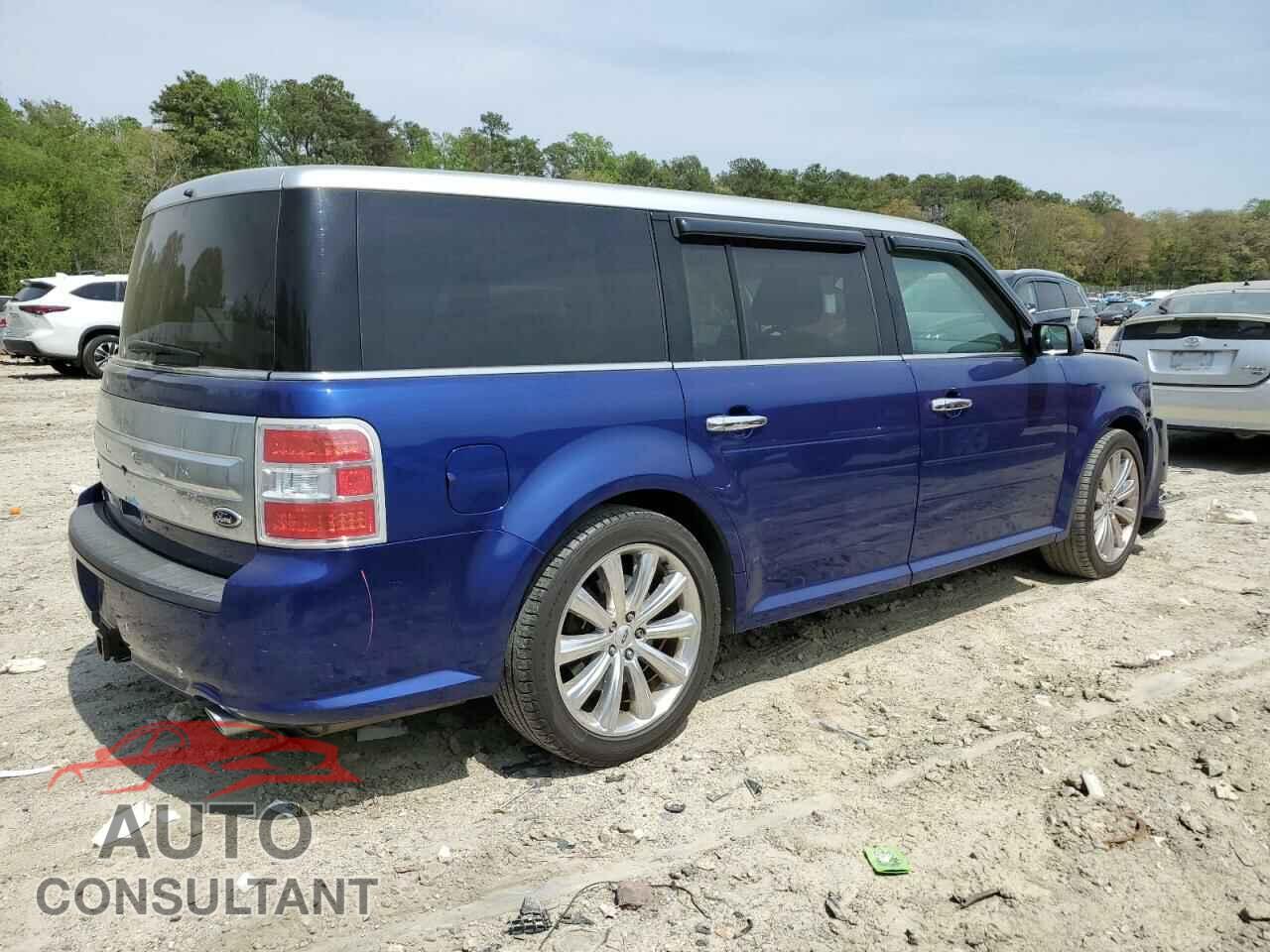 FORD FLEX 2014 - 2FMGK5D85EBD26531