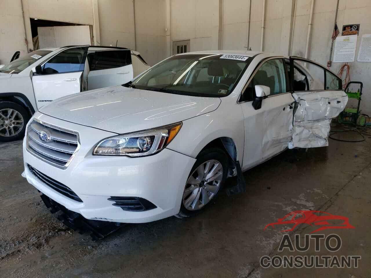 SUBARU LEGACY 2016 - 4S3BNAC61G3010156