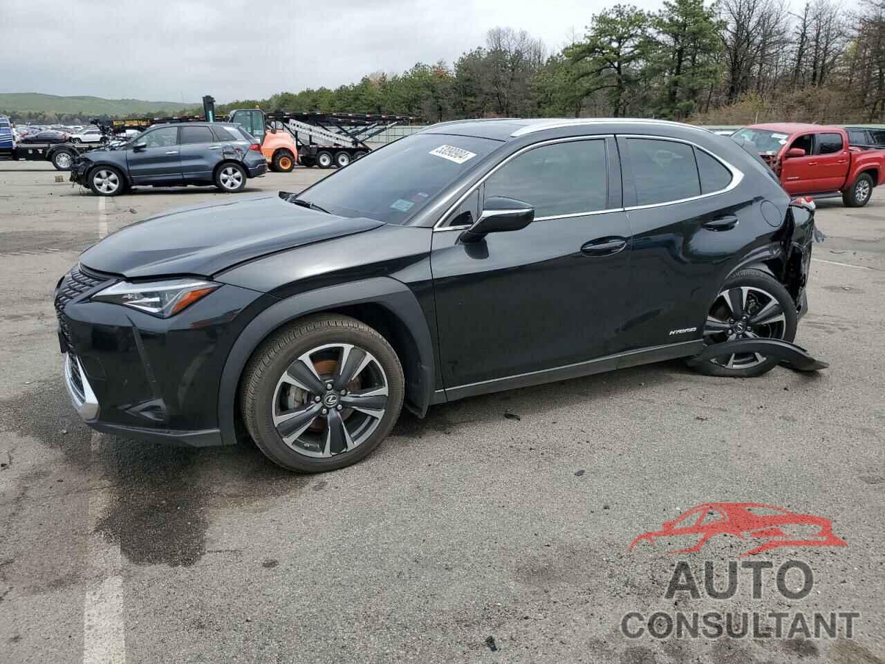 LEXUS UX 250H 2020 - JTHP9JBH4L2021695