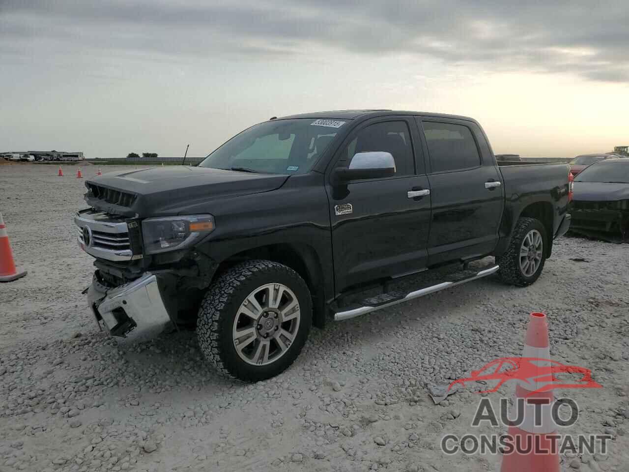 TOYOTA TUNDRA 2016 - 5TFAW5F12GX497067