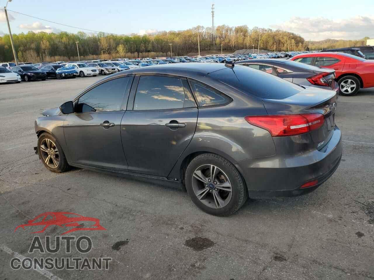 FORD FOCUS 2018 - 1FADP3FE9JL208482
