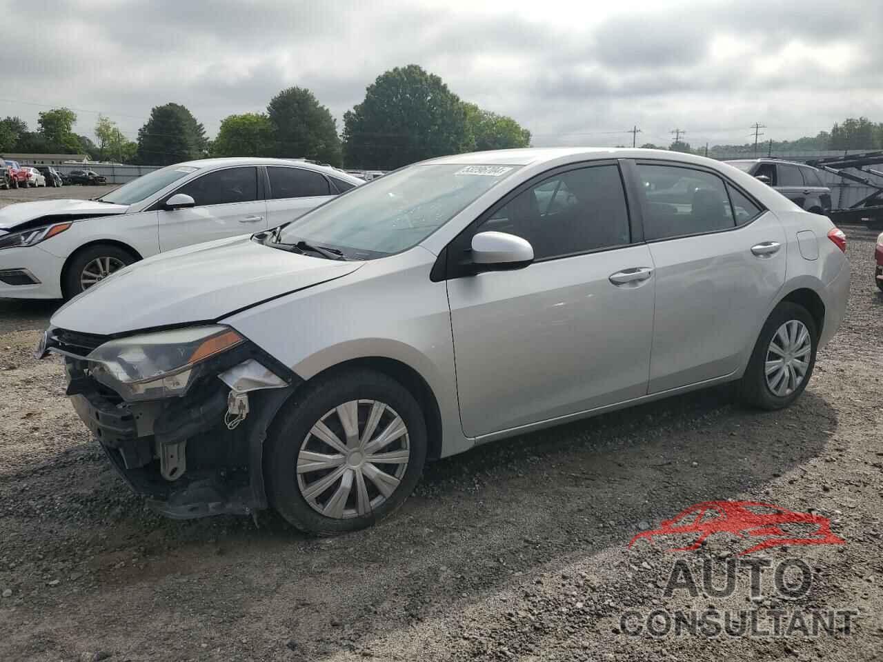 TOYOTA COROLLA 2016 - 5YFBURHE1GP554312