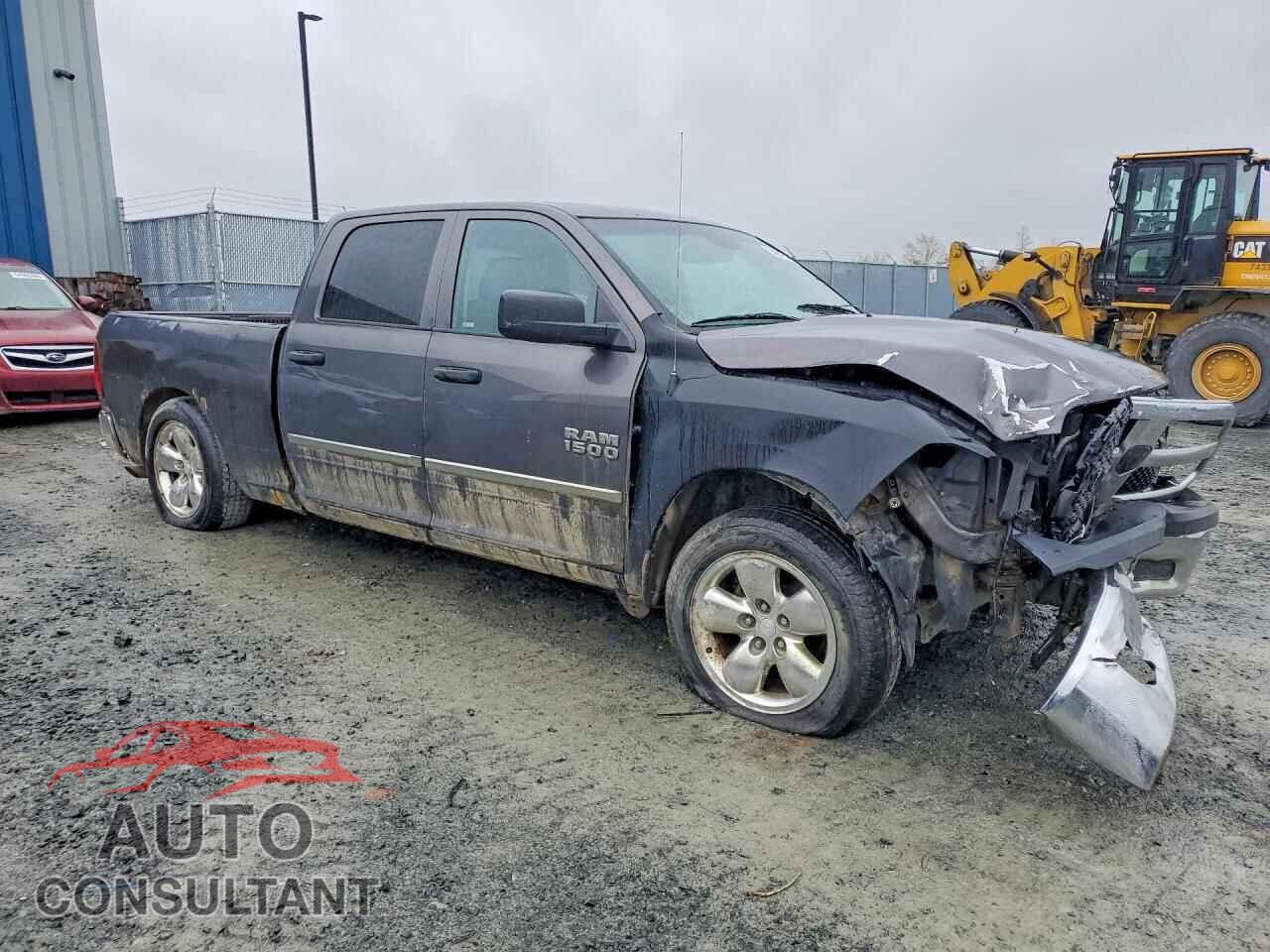 DODGE 1500 2015 - 1C6RR7ST0FS615651
